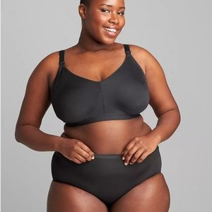 Lane Bryant Nursing Bra